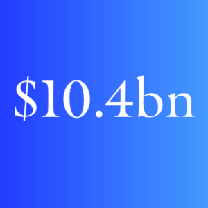 10 4 bn