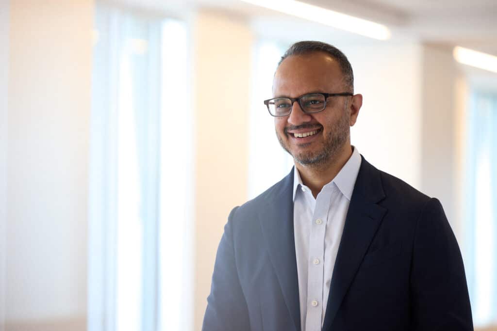 Photo of Mohammed Anjarwala