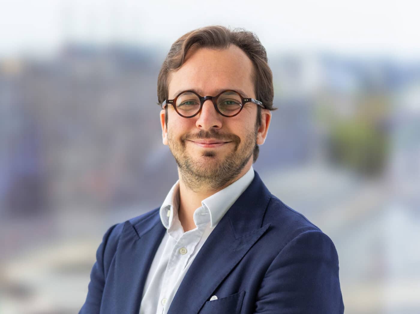 Photo of Alessandro Bergamaschini Morpurgo