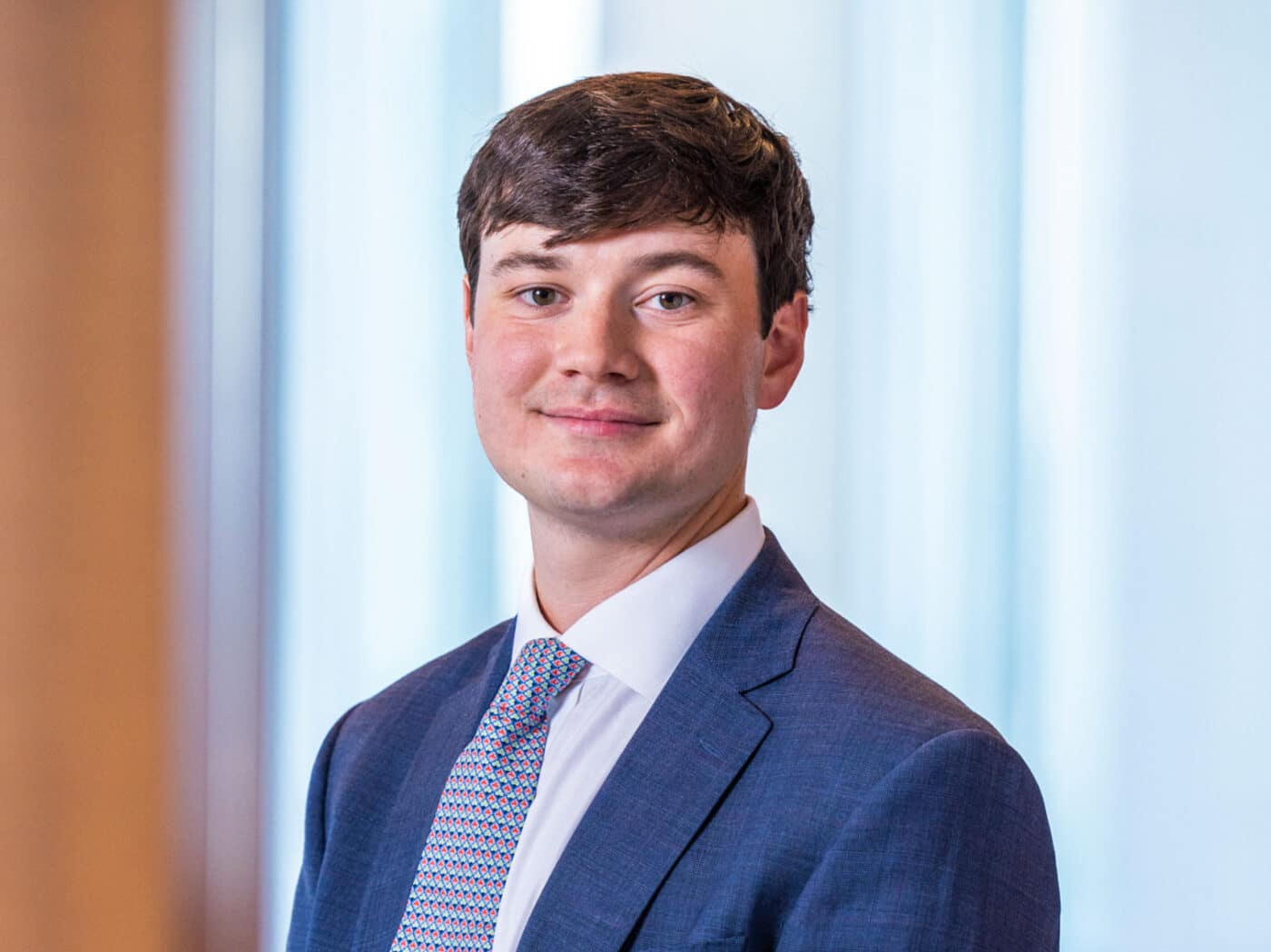 Photo of Alex Jenkins