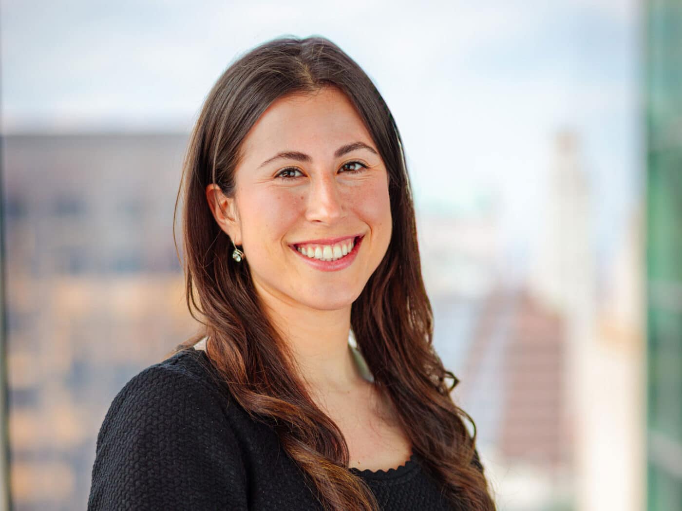 Photo of Alessandra Pazos