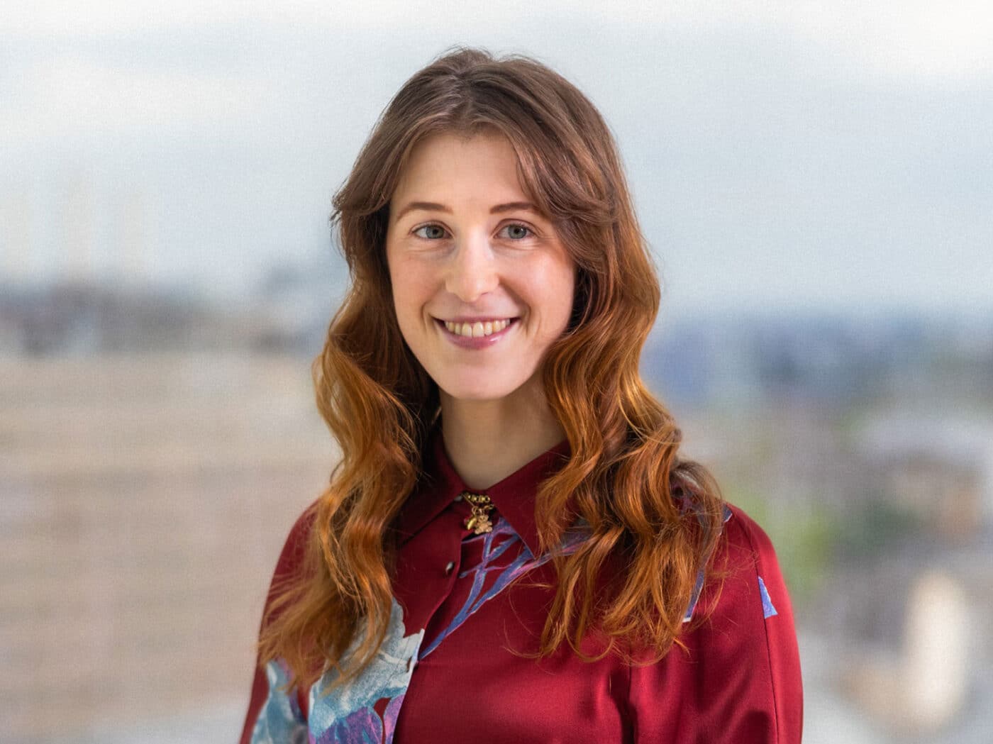 Photo of Anna Garbin