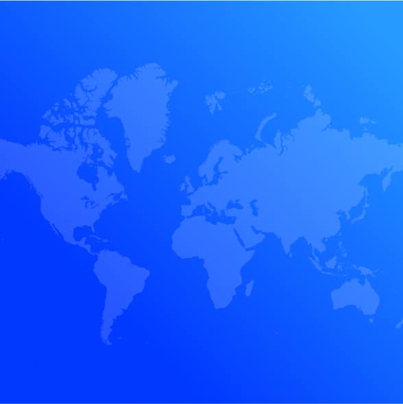 An image depicting the globe