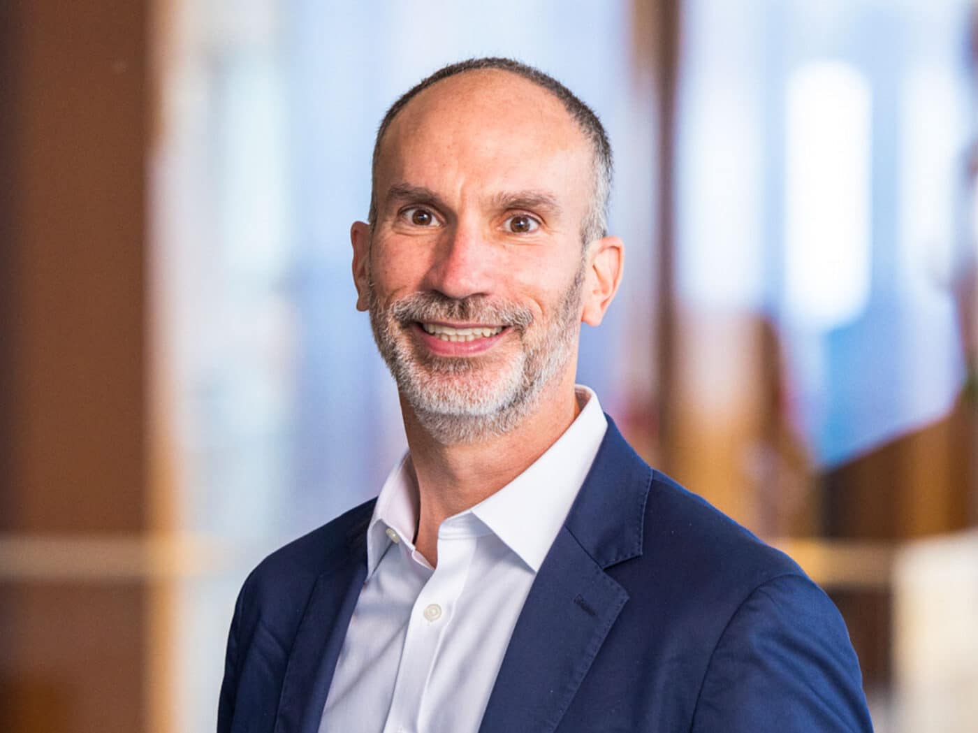 Photo of Ben Scotto
