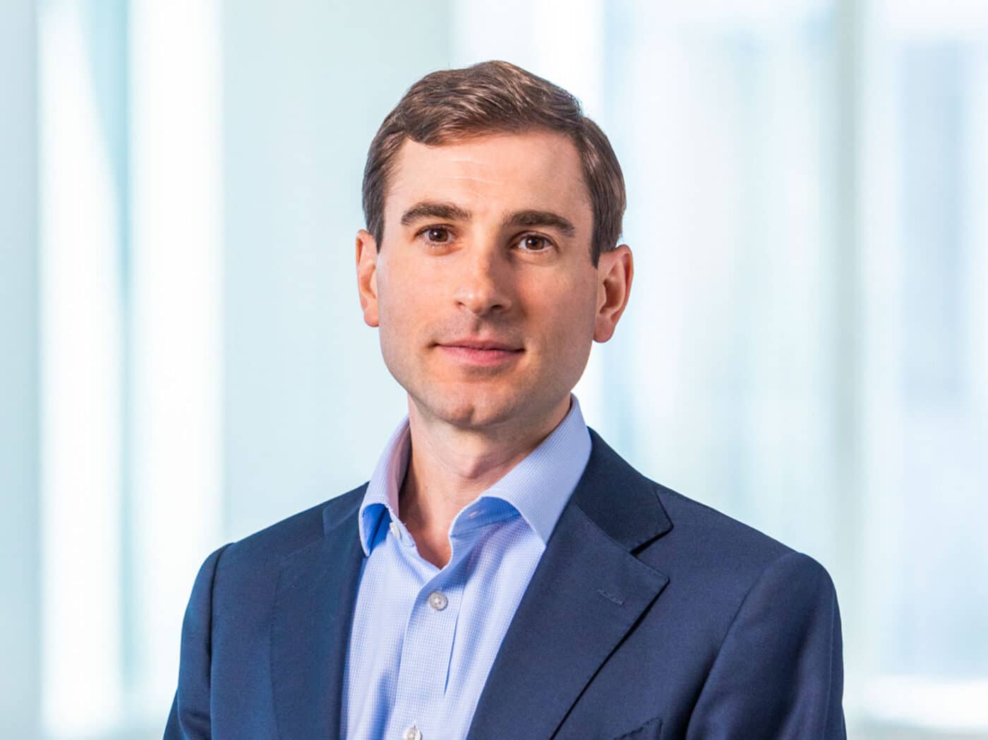 Photo of Daniel Tortora