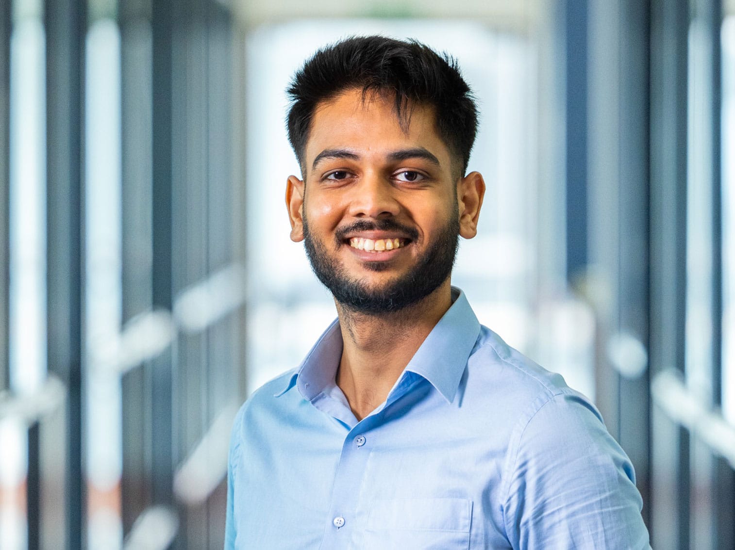 Devan Roesh Devaansh Rakhecha — Advent International