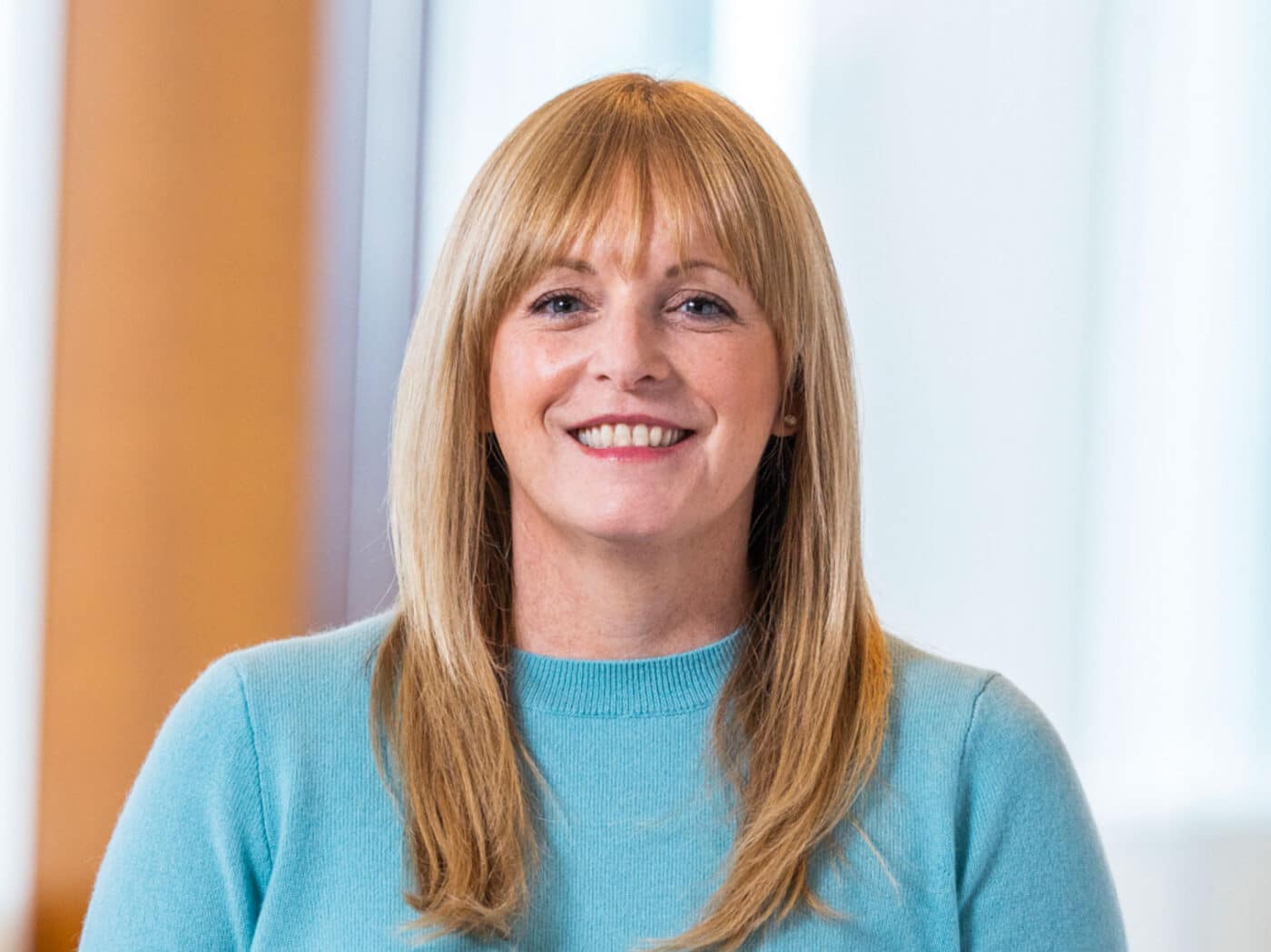 Photo of Erin Welby