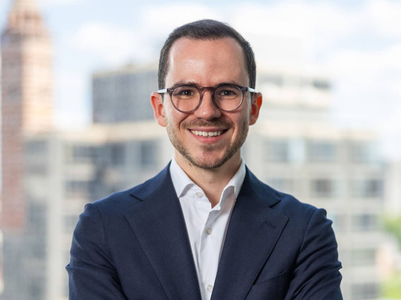 Photo of Marc Giraud