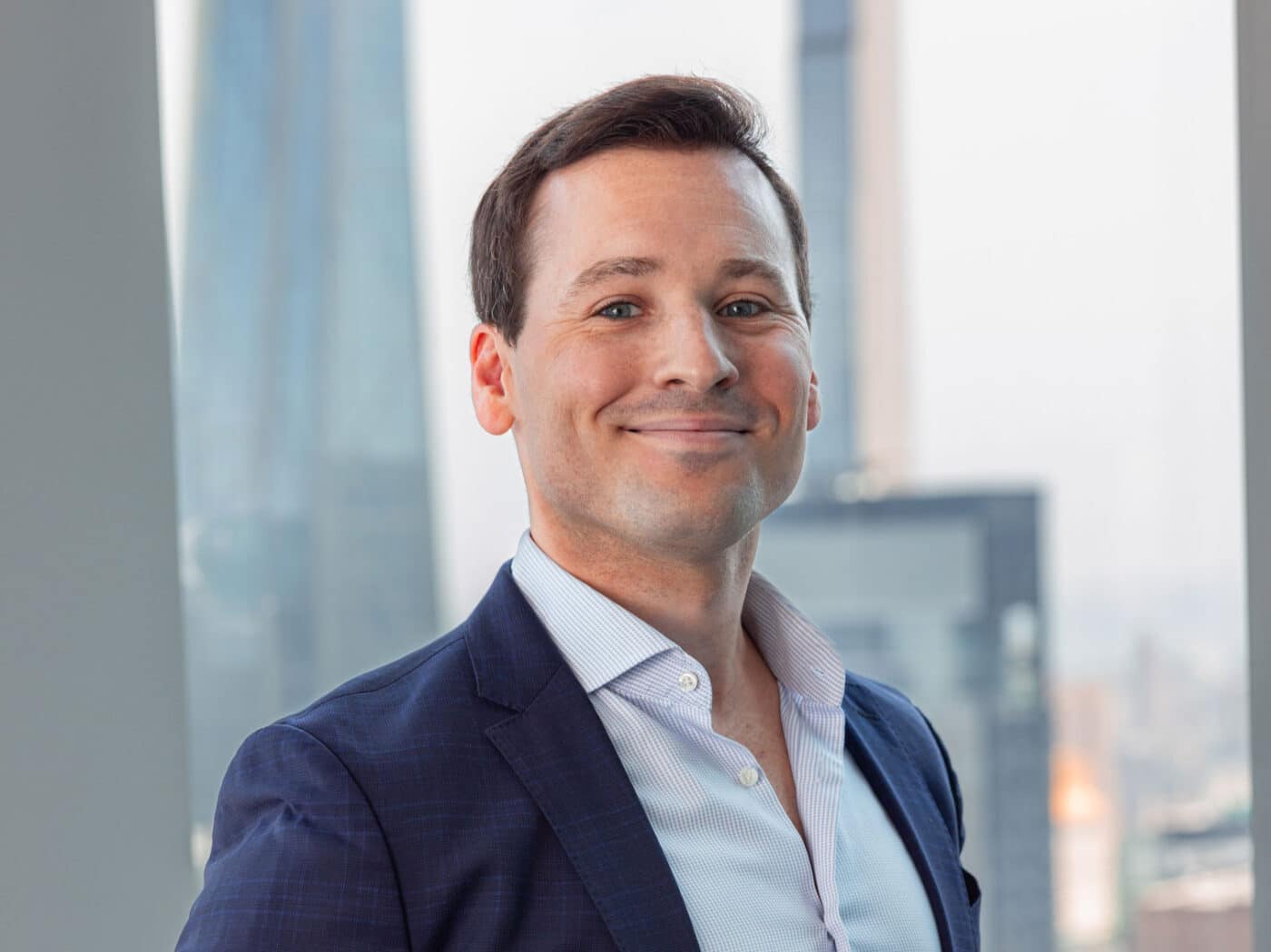 Photo of Mark Dirzulaitis