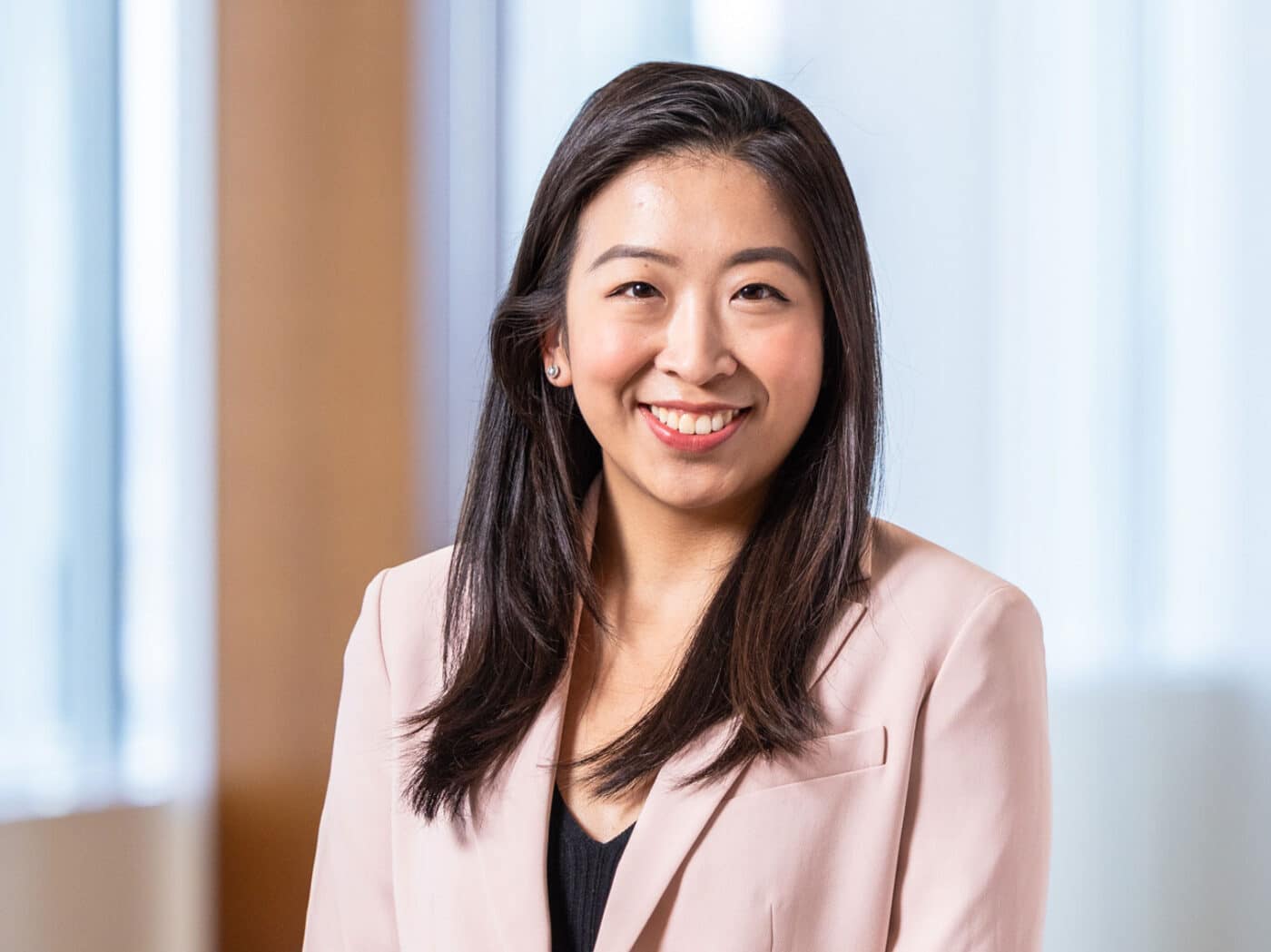 Michelle Wang headshot