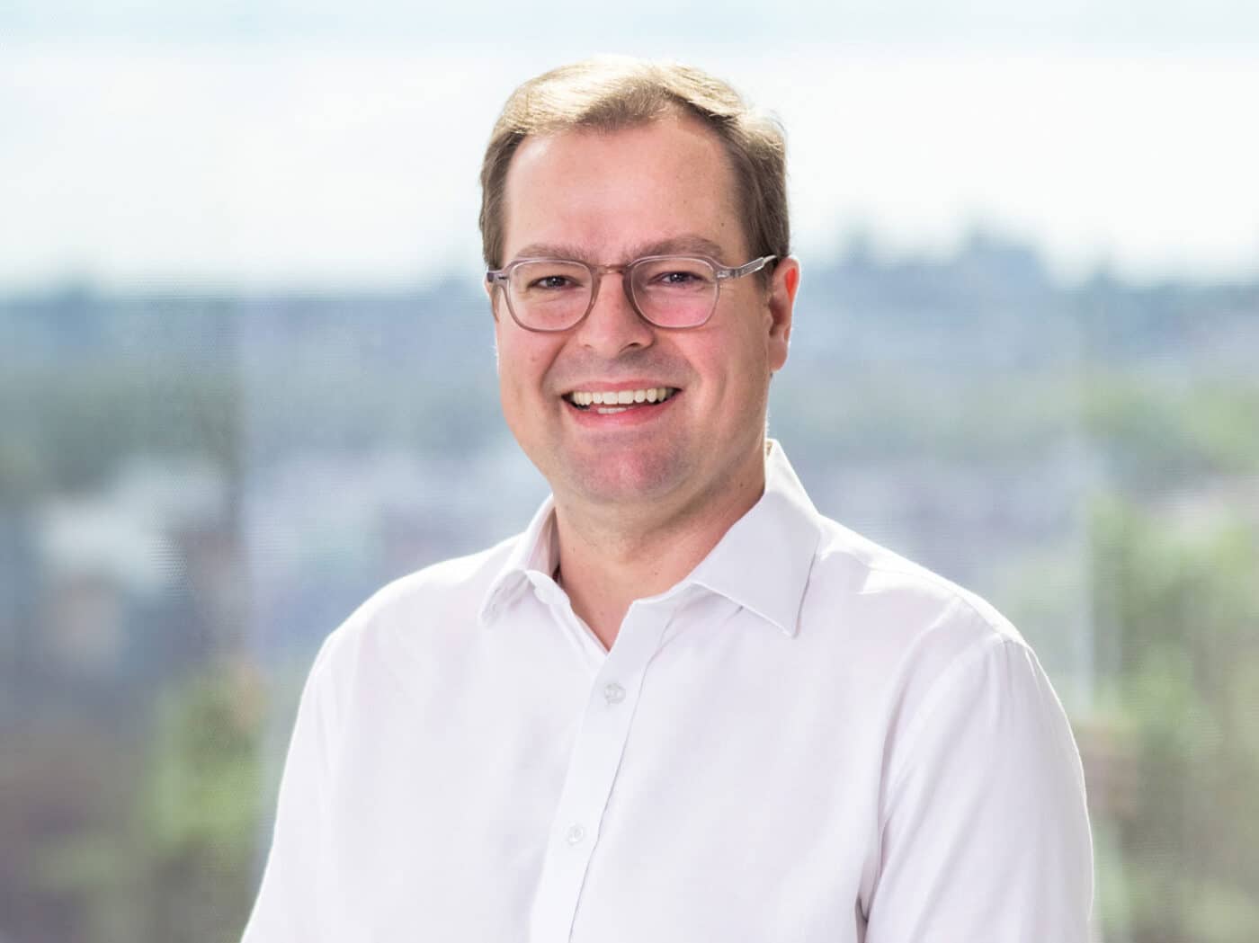 Photo of Peter James