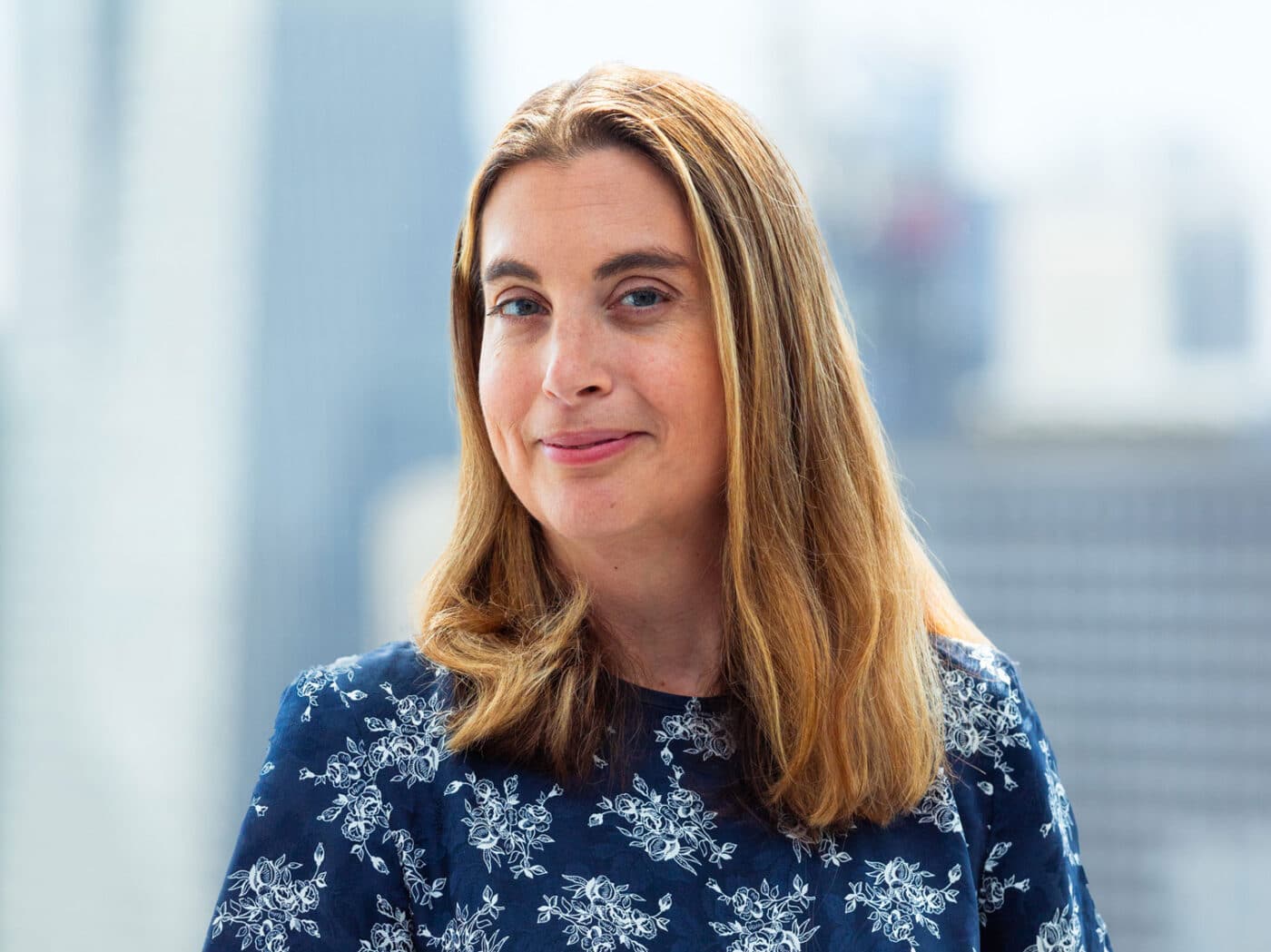 Photo of Rebecca Granne