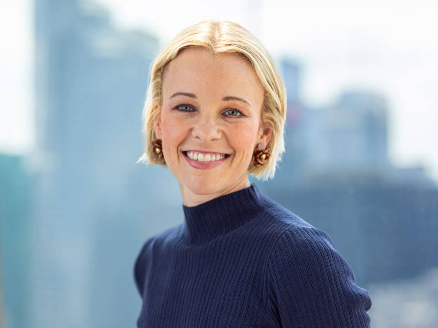 Photo of Sarah Smith