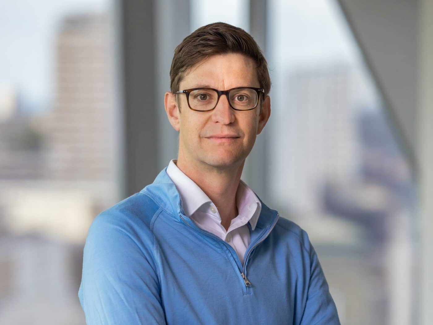 Photo of Simon Lambert