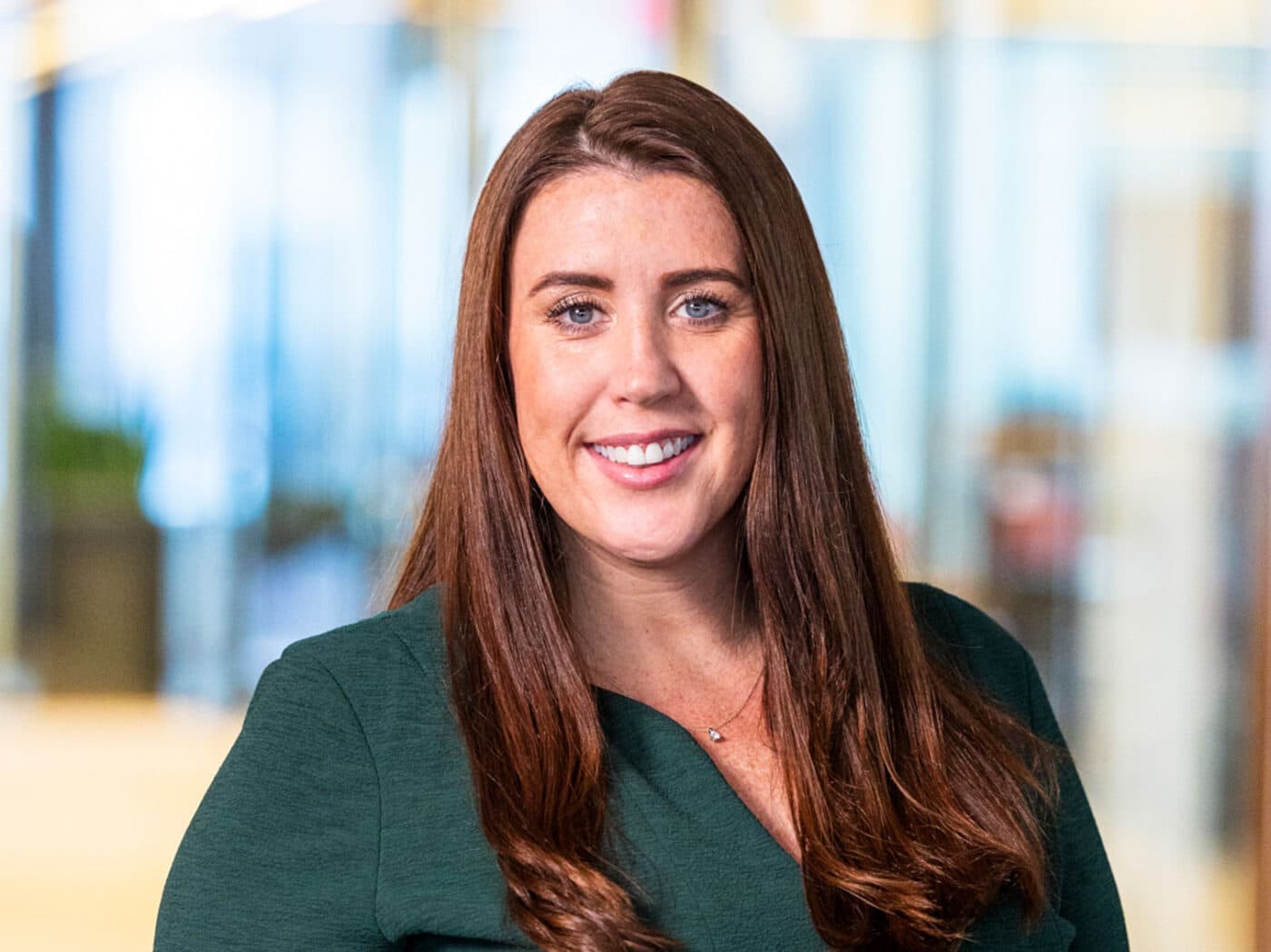 Photo of Stephanie Walker