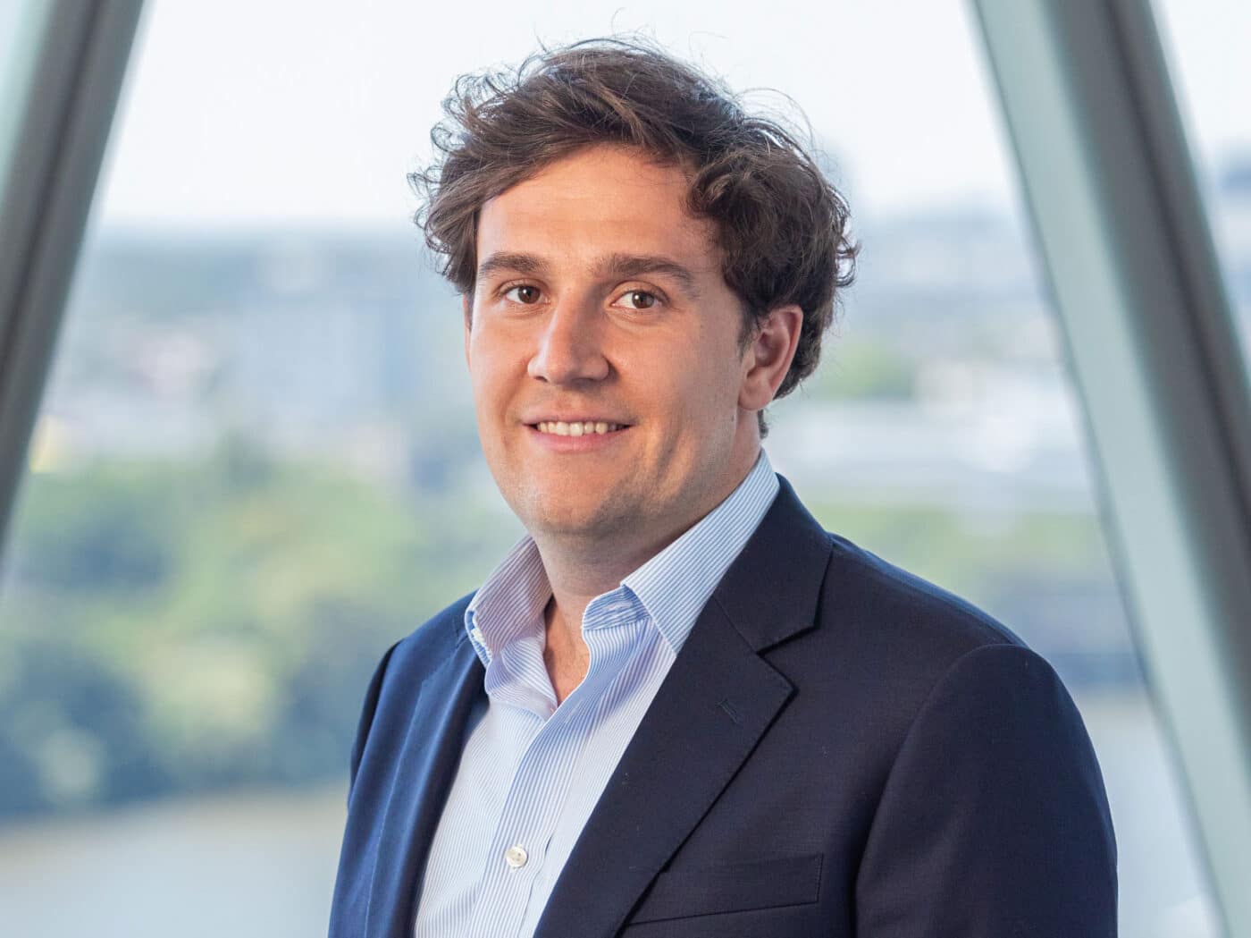Photo of Tristan Breyer