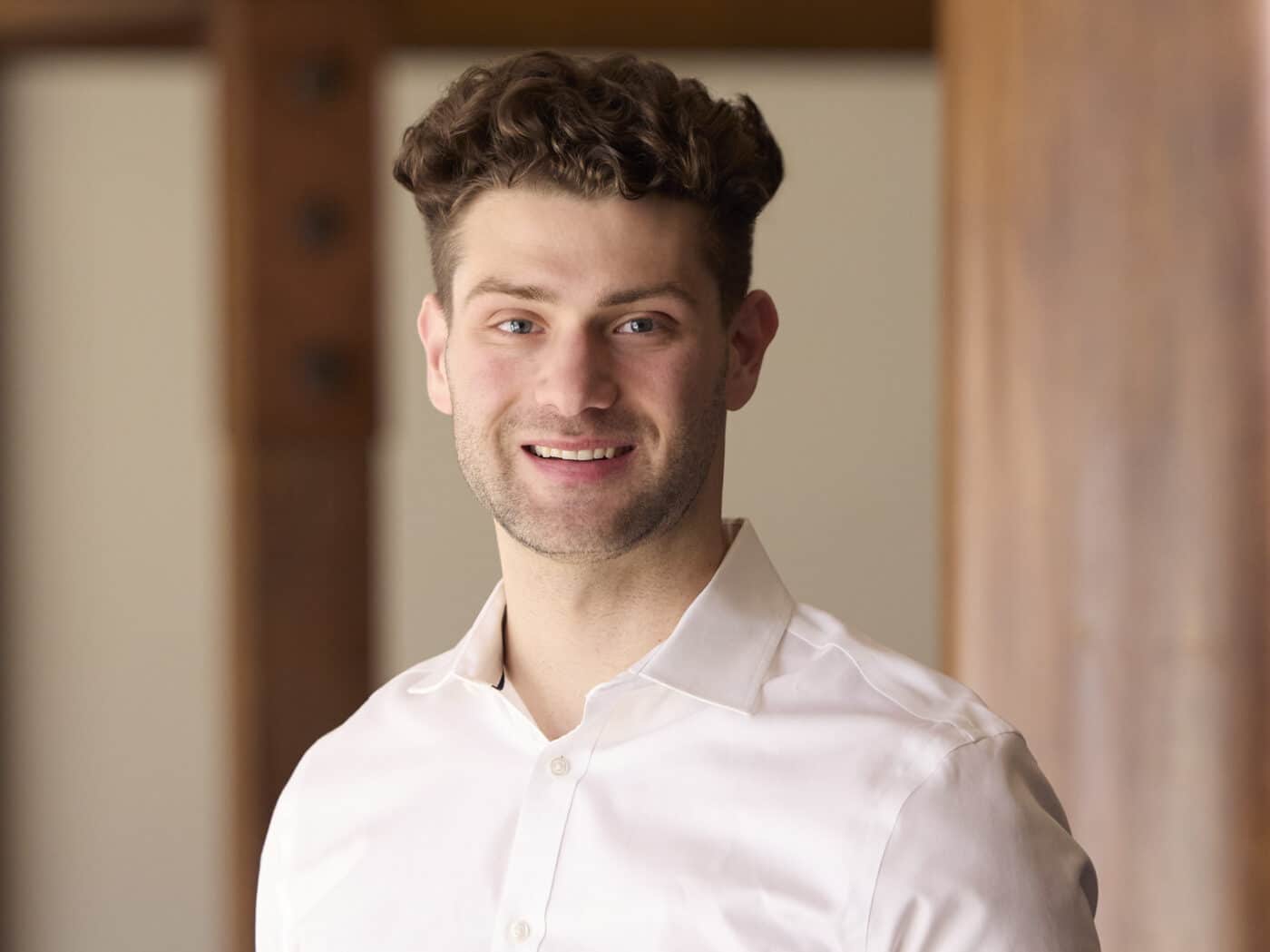Braden Shugarman headshot