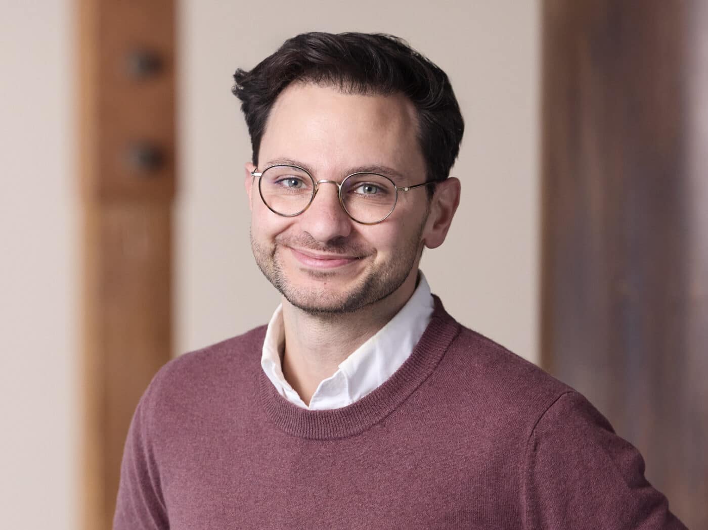 Karim Beydoun headshot
