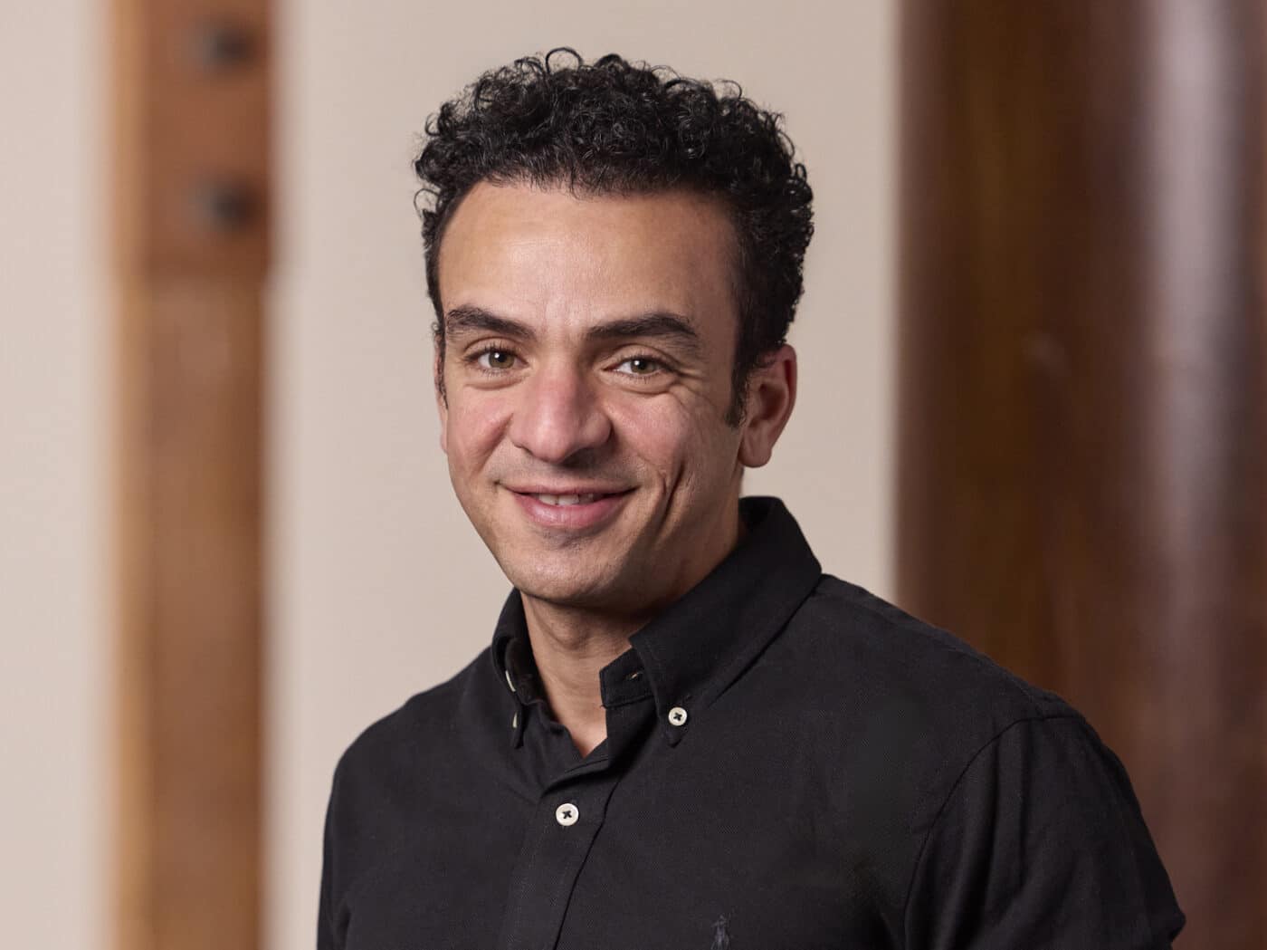 Mohamed Atef headshot
