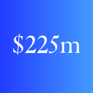 225 m