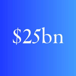 25 bn