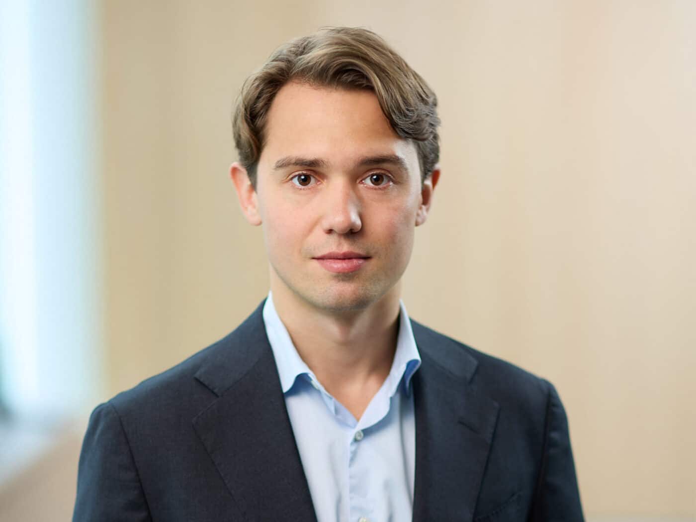 Cedric Bratt